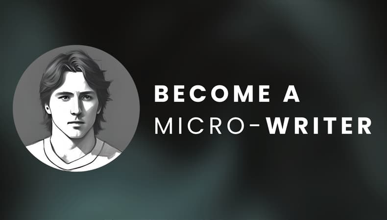 Taylin Simmonds – Micro-Writer System