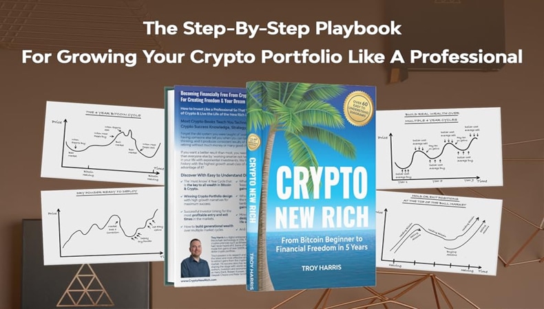 Troy Harris – Crypto New Rich Program