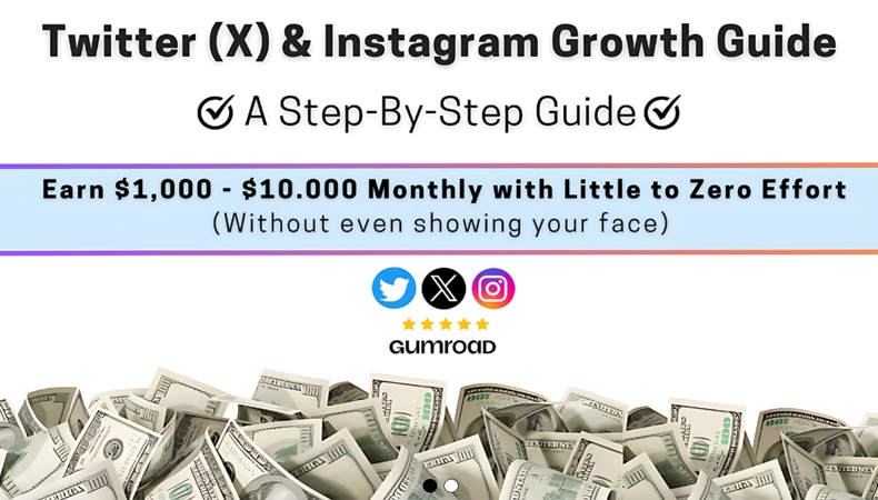 Twitter and Instagram Growth Guide