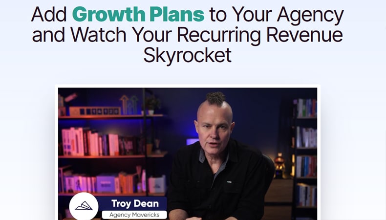 Agency Mavericks – The Growth Plan Method