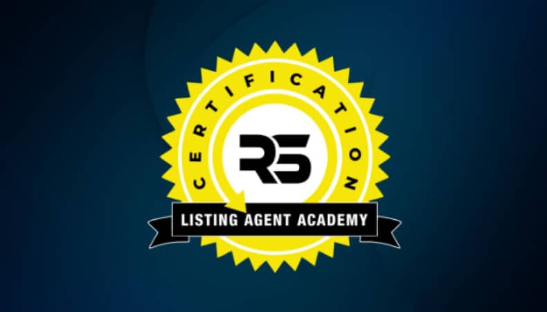 Brandon Mulrenin – Listing Agent Certification