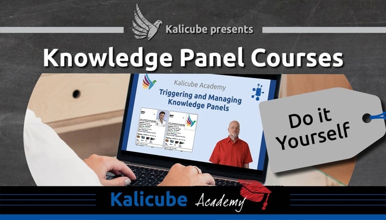 Jason Barnard – Knowledge Panel Course