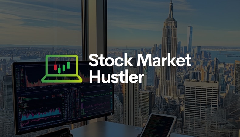 Stock Market Hustler 2024