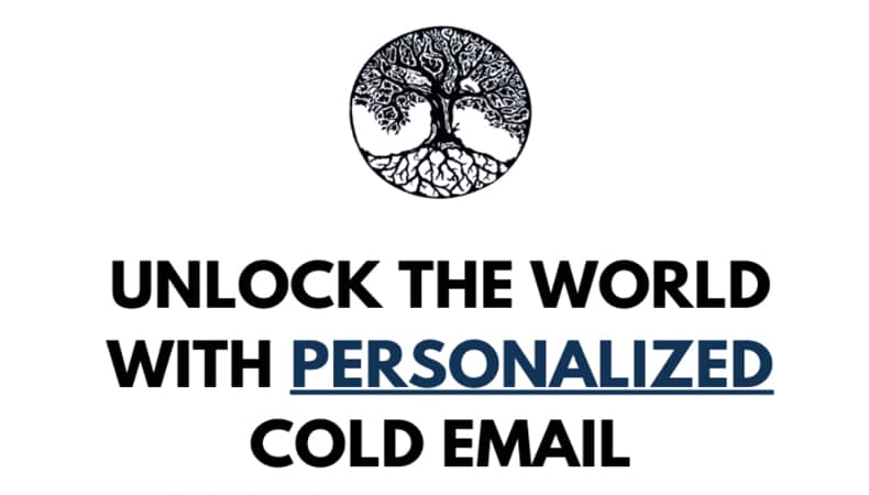 Alastair Pitts – Unlock The World With Personalized Cold Email