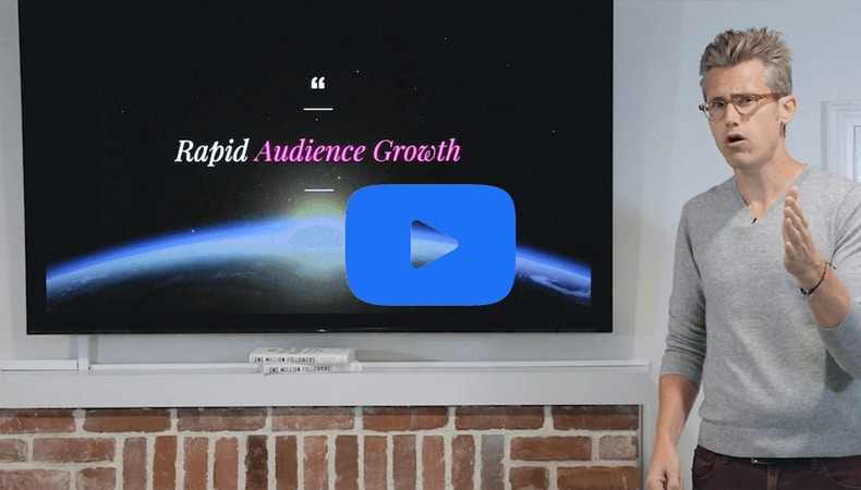 Brendan Kane – Rapid Audience Growth Course