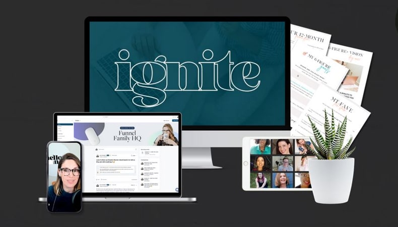 Kate McKibbin – Ignite Course