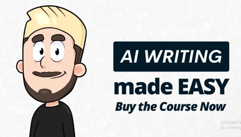 Luke Matthews – AI Writing Made Easy