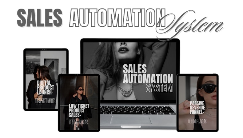 Natalia Raitomaki – Sales Automation System