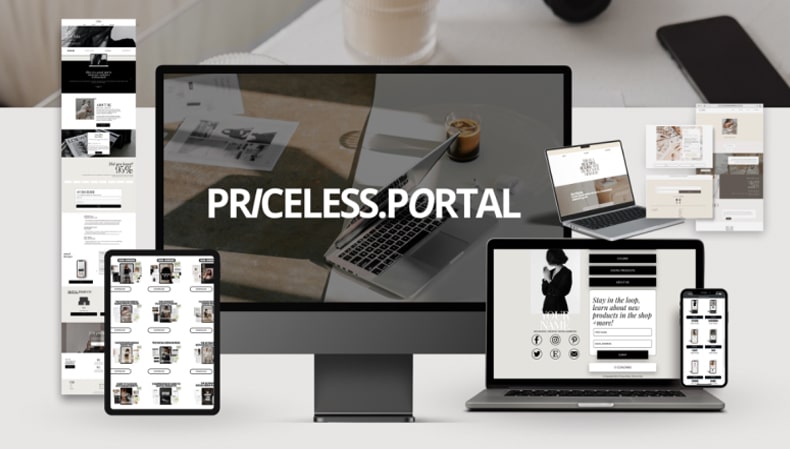 Priceless Portal – Collection