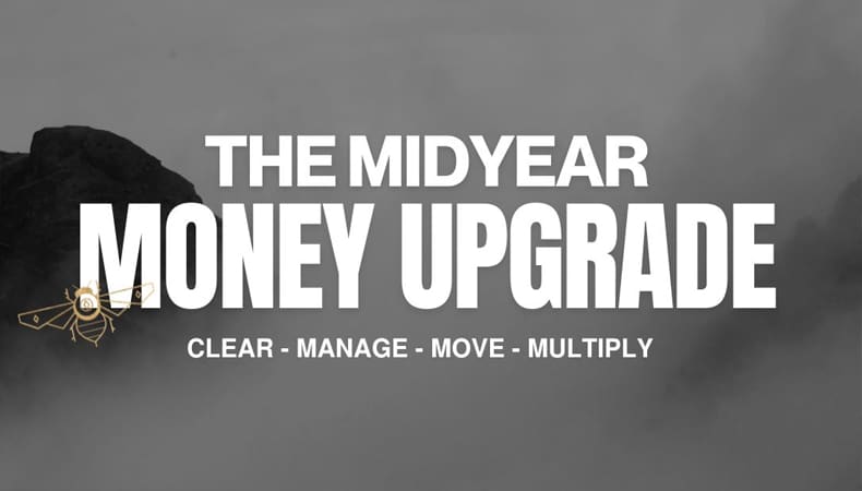 Victoria Washington – The Midyear Money Upgrade