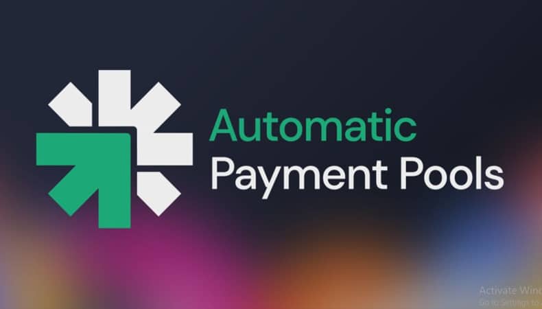 Andy Howard – Automatic Payment Pools