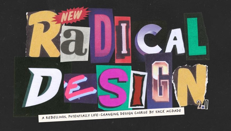 Jack McDade – Radical Design