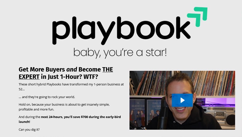Ryan Lee – The Playbook