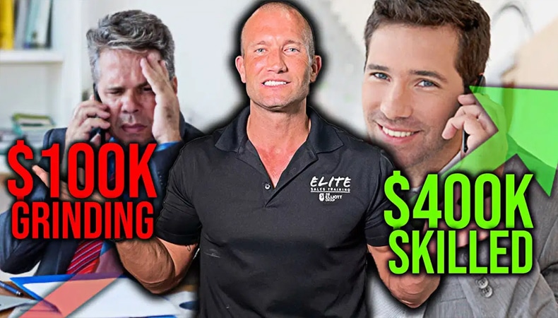 Andy Elliott – 100K To 400K