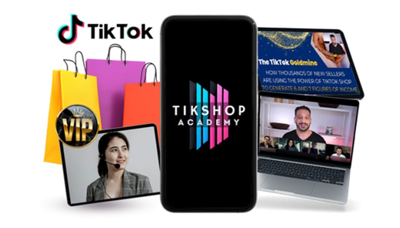 Brendan Elias – TikShop Academy