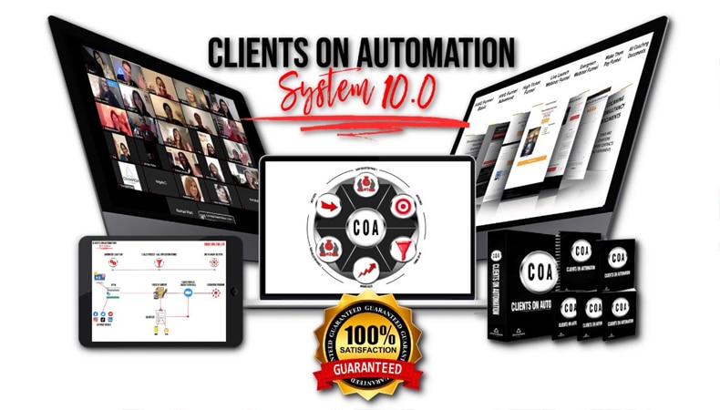 Ed Smith – Clients On Automation System 10.0