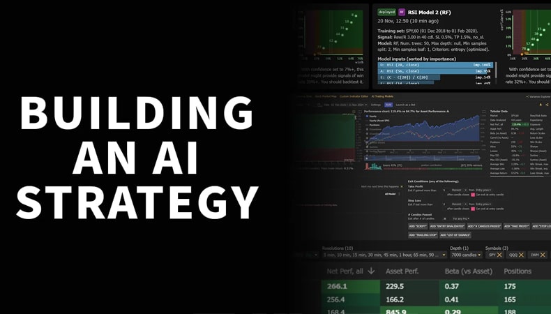 Pollinate Trading – Systems Building With AI