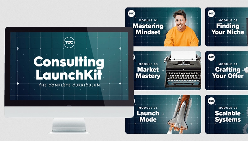 Taylor Welch – LaunchKit Product