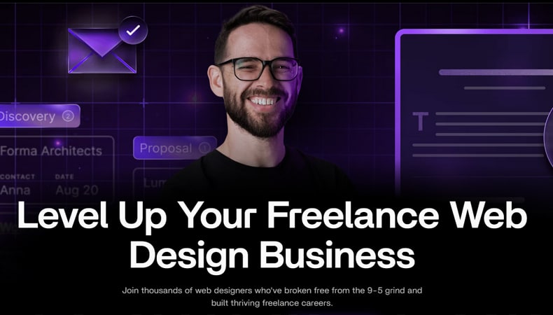 Flux Academy – Design Career Kickstarter Bundle Course