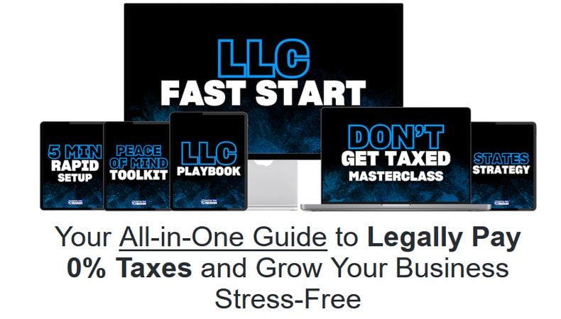 LLC No Tax Strategy