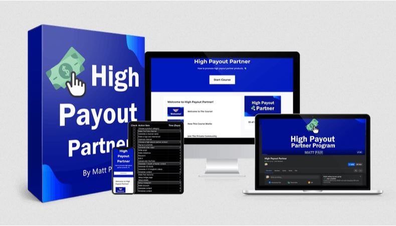 Matt Par – High Payout Partner