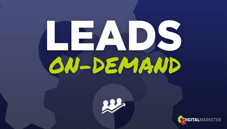 Ryan Deiss – Leads on Demand Accelerator