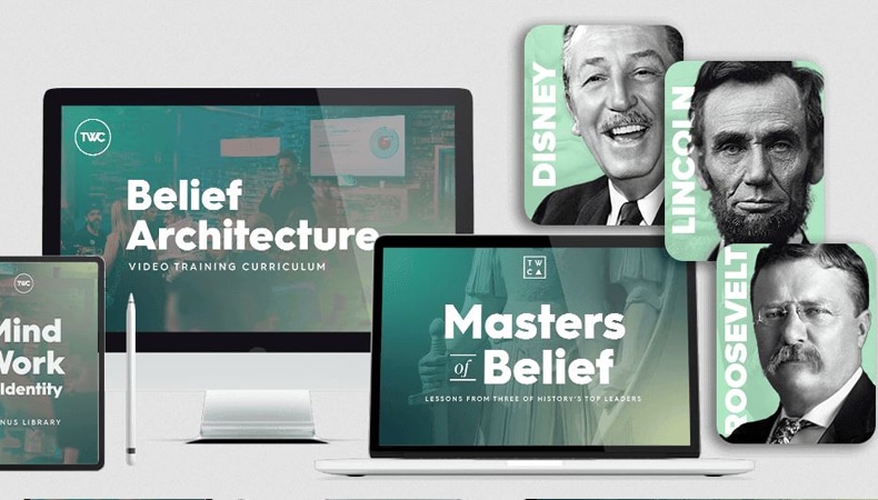 Taylor Welch – Belief Architecture