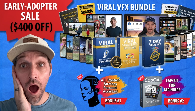 Tyler Tometich – Viral VFX Program