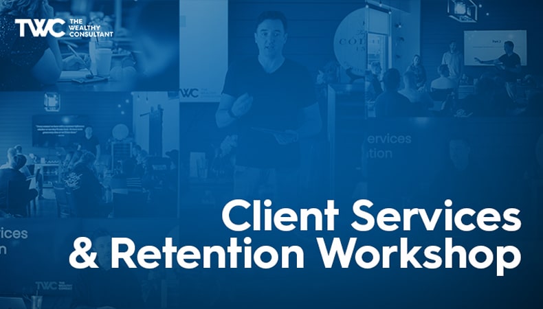Taylor Welch – Client Services and Retention Workshop