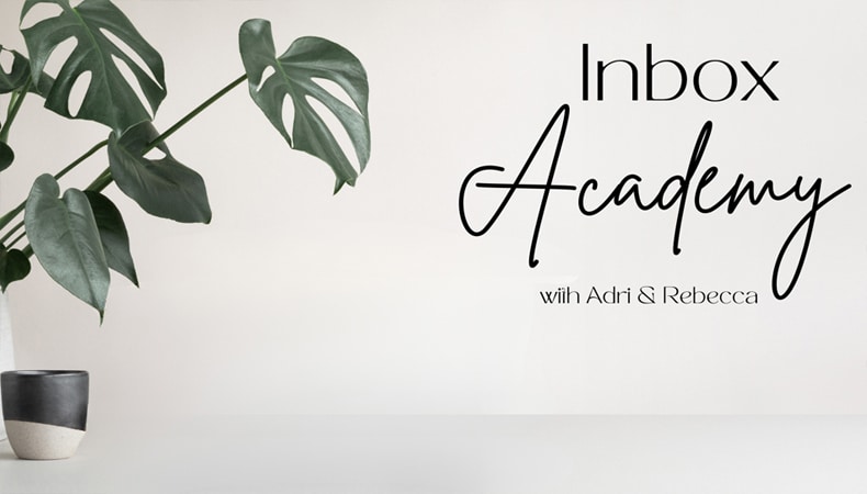 Adri and Rebecca – Inbox Academy