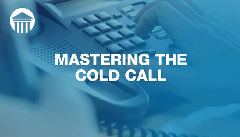 Grant Cardone – Mastering the Cold Call